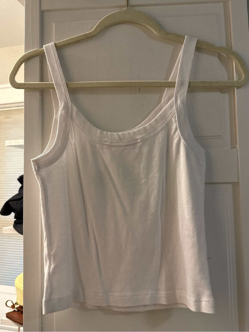 Lisa Says Gah Olive Tank Top - Picture 3 of 3